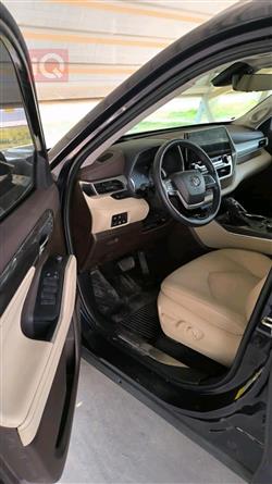 تويوتا هايلاندر